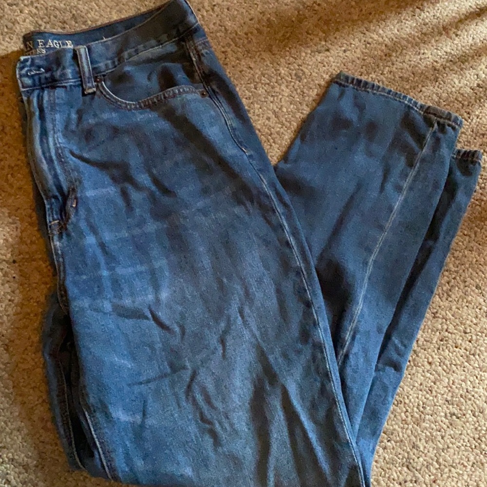 AE Mom Jeans